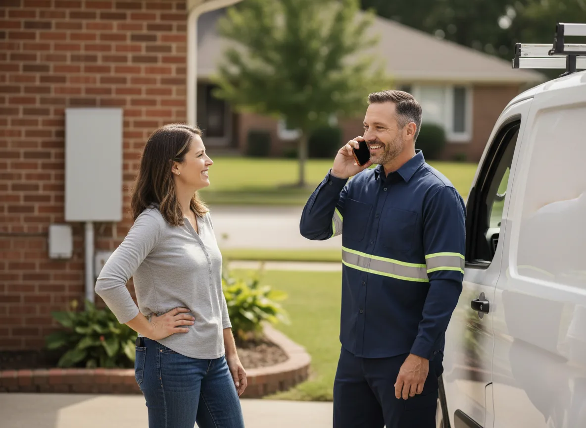 Electrical repair frequently asked questions in Gorham, IL